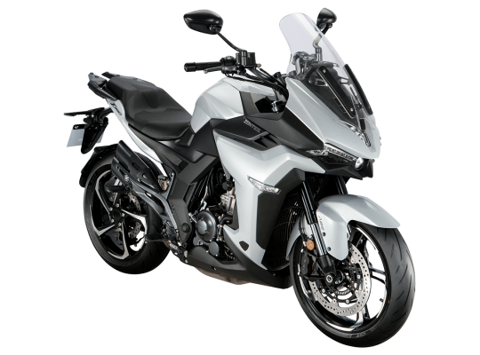 Мотоцикл ZONTES ZT350-X1 Silver